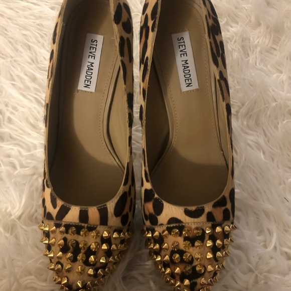 Steve Madden Heels 👠 * NO LONGER FOR SELL* - Picture 4 of 4